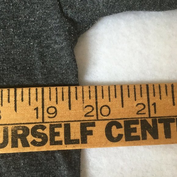 #74 The Great Seal United States Of America USA Men's Tee Shirt charcoal flag lg - Picture 5 of 7